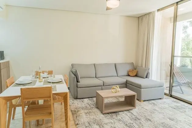 Apart Daire, Balkon
