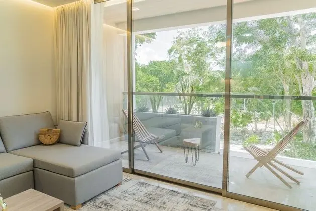 Apart Daire, Balkon