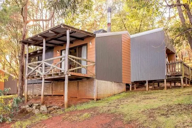 Standard Kulübe, 2 Yatak Odası, Sigara İçilmez, Mutfak (Cabins)