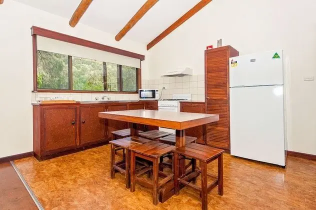 Standard Kulübe, 2 Yatak Odası, Sigara İçilmez, Mutfak (Cabins)