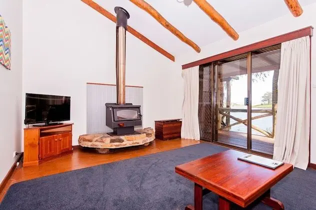 Standard Kulübe, 2 Yatak Odası, Sigara İçilmez, Mutfak (Cabins)