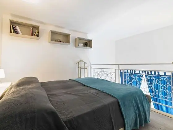 Family Apart Daire, 1 Çift Kişilik Yatak ve Çekyat (Villa Evelina)