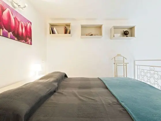 Family Apart Daire, 1 Çift Kişilik Yatak ve Çekyat (Villa Evelina)