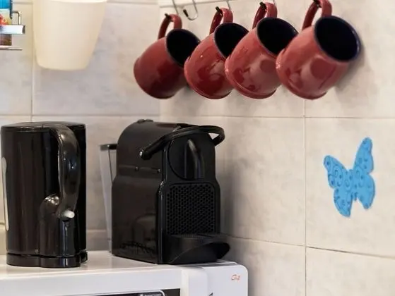 Family Apart Daire, 1 Çift Kişilik Yatak ve Çekyat (Villa Evelina)