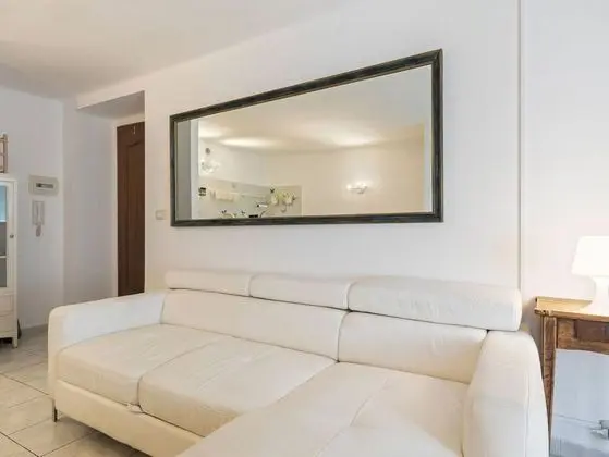 Family Apart Daire, 1 Çift Kişilik Yatak ve Çekyat (Villa Evelina)