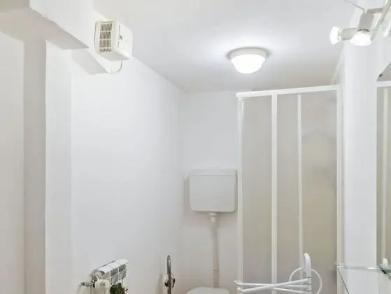 Family Apart Daire, 1 Çift Kişilik Yatak ve Çekyat (Villa Evelina)