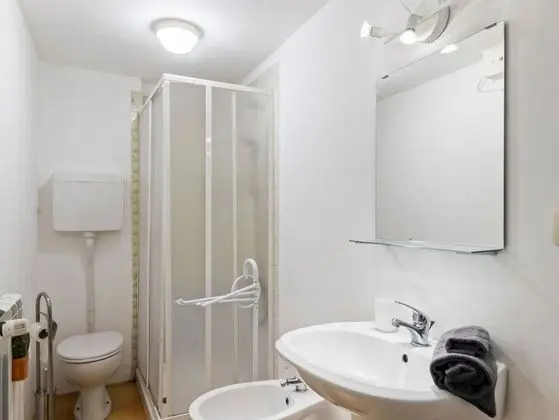 Family Apart Daire, 1 Çift Kişilik Yatak ve Çekyat (Villa Evelina)