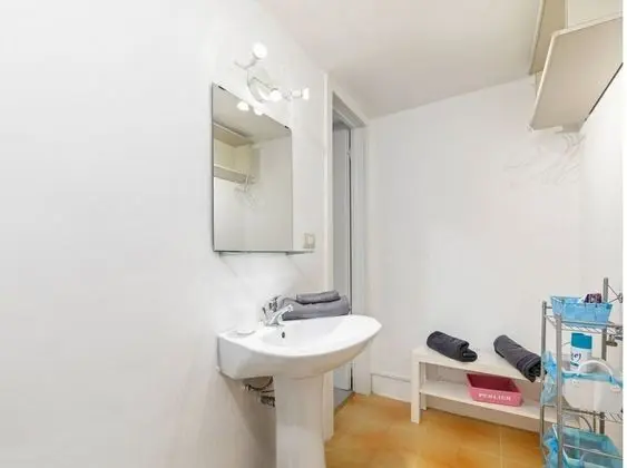 Family Apart Daire, 1 Çift Kişilik Yatak ve Çekyat (Villa Evelina)