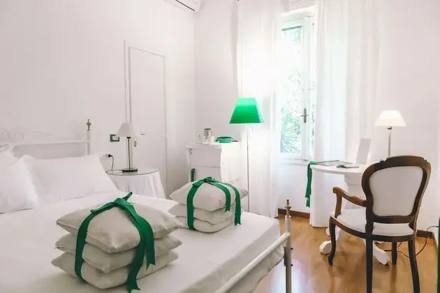 Standard Tek Büyük veya İki Ayrı Yataklı Oda