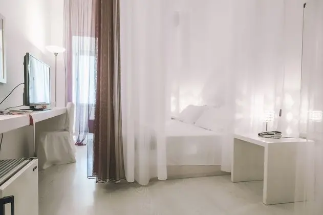 Standard Tek Büyük veya İki Ayrı Yataklı Oda