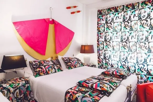 Standard Tek Büyük veya İki Ayrı Yataklı Oda