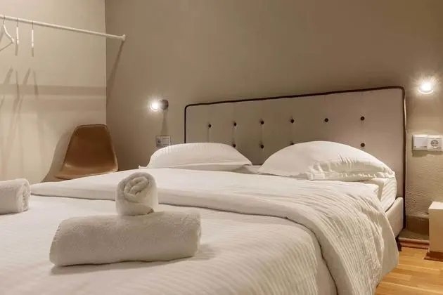 Apart Daire, 1 Yatak Odası (Lovely)