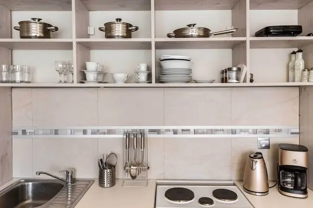 Apart Daire, 1 Yatak Odası (Lovely)