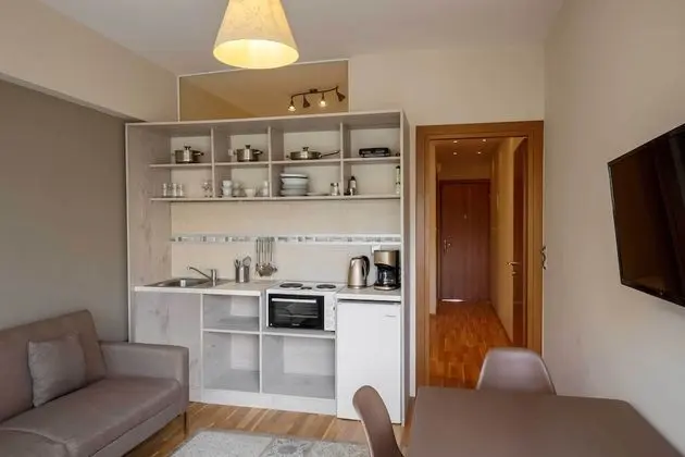 Apart Daire, 1 Yatak Odası (Lovely)