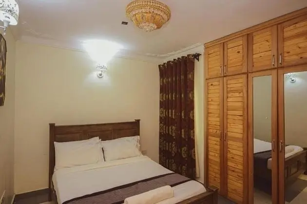 Exclusive Apart Daire, 2 Yatak Odası