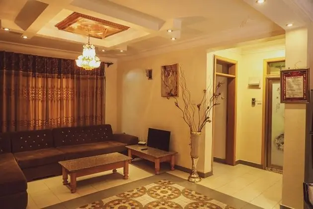 Exclusive Apart Daire, 2 Yatak Odası