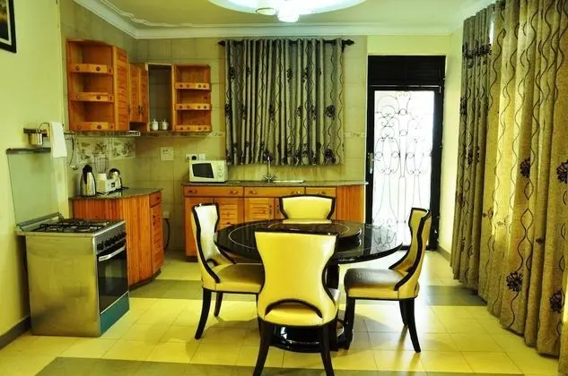 Exclusive Apart Daire, 2 Yatak Odası