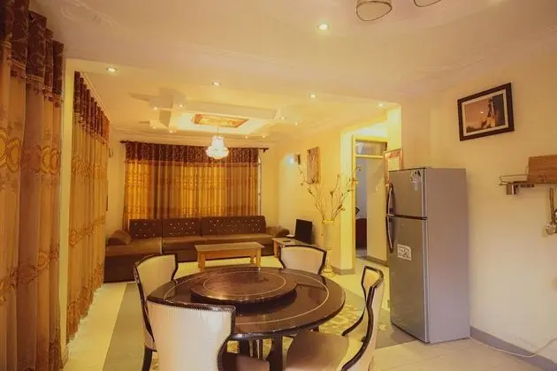 Exclusive Apart Daire, 2 Yatak Odası