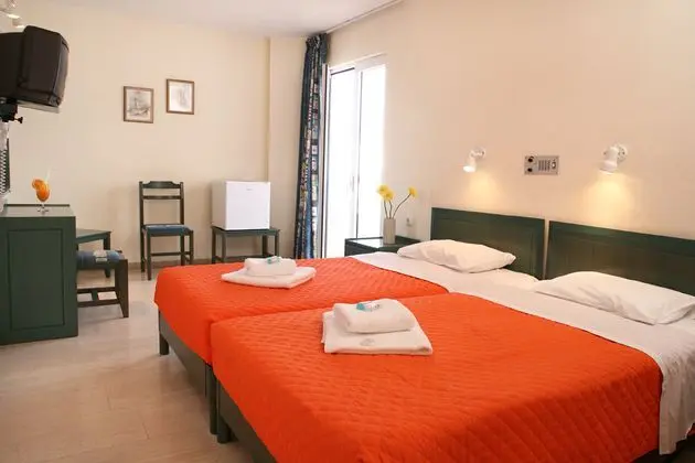 1 Çift Kişilik Veya 2 Tek Kişilik Yatak Side Sea View