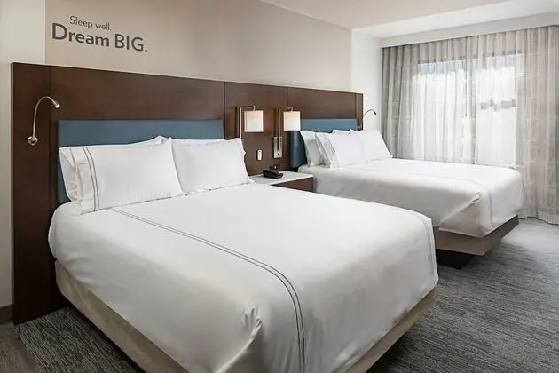 Premium Oda, 2 Büyük (Queen) Boy Yatak (Top Floor)