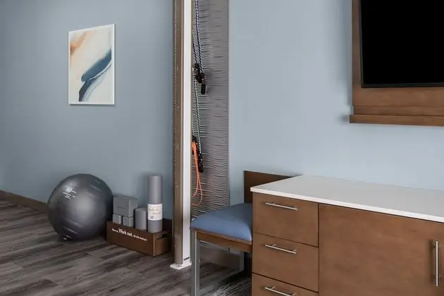 Standard Oda, 1 En Büyük (King) Boy Yatak, Engellilere Uygun (Roll-In Shower)