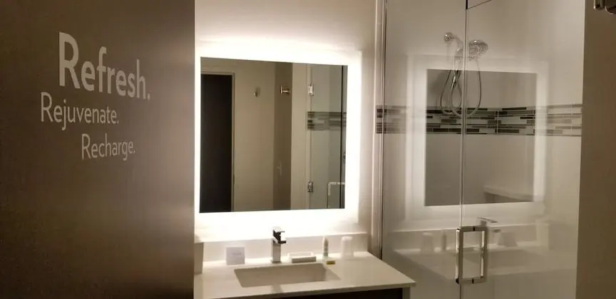 Standard Oda, 1 En Büyük (King) Boy Yatak, Engellilere Uygun (Communications, Accessible Tub)