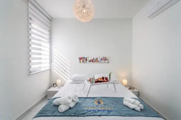 Deluxe 1BDR in City Center - Even Israel st 3 - #49