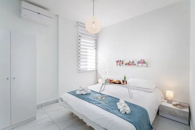 Deluxe 1BDR in City Center - Even Israel st 3 - #49