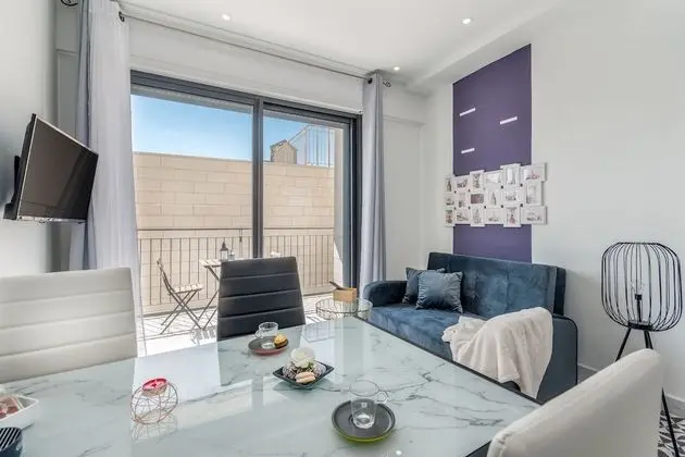 Deluxe 1BDR in City Center - Even Israel st 3 - #49
