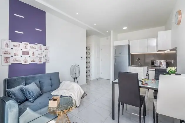 Deluxe 1BDR in City Center - Even Israel st 3 - #49