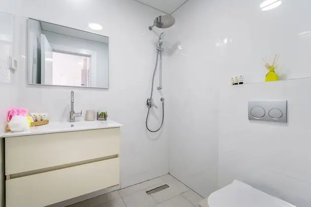 Deluxe 1BDR in City Center - Even Israel st 3 - #49