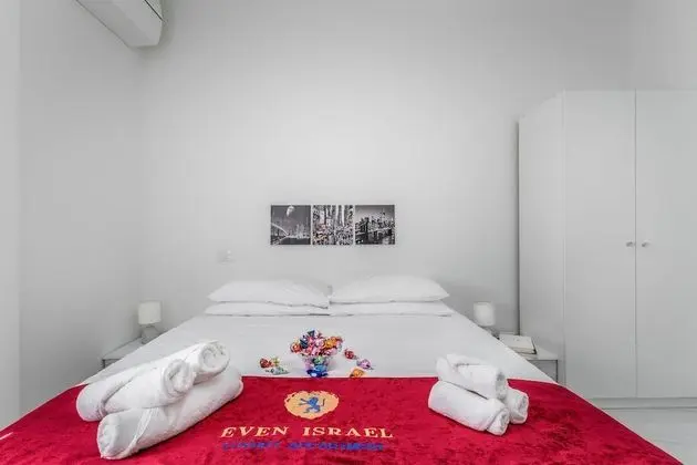 Deluxe 1BDR in City Center - Even Israel st 3 - #50