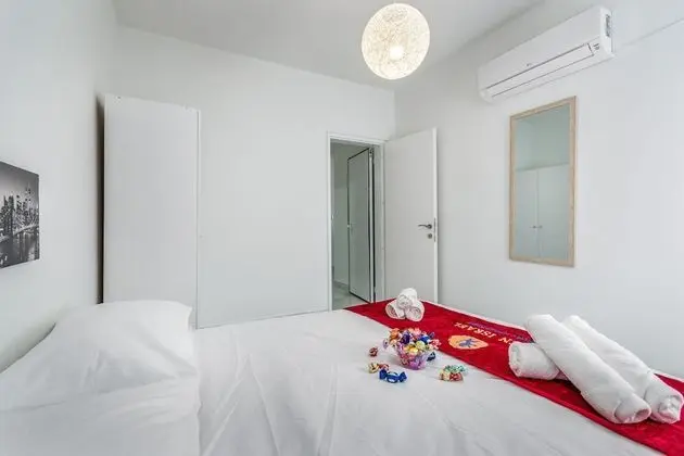 Deluxe 1BDR in City Center - Even Israel st 3 - #50