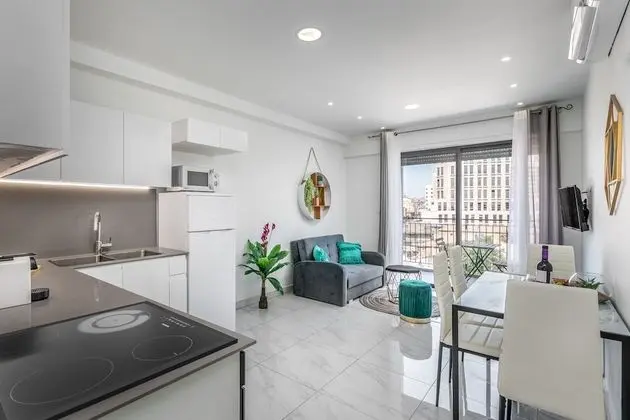 Deluxe 1BDR in City Center - Even Israel st 3 - #50