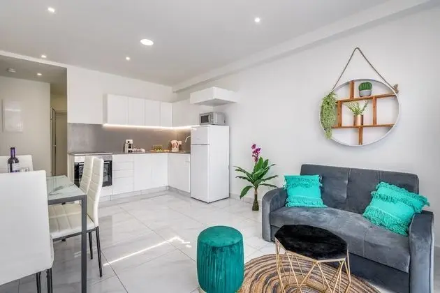 Deluxe 1BDR in City Center - Even Israel st 3 - #50