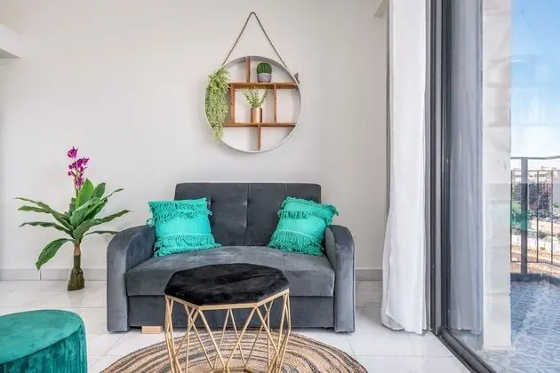 Deluxe 1BDR in City Center - Even Israel st 3 - #50