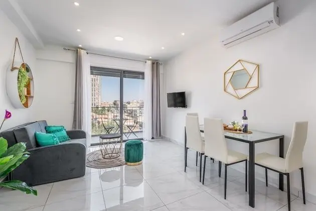 Deluxe 1BDR in City Center - Even Israel st 3 - #50