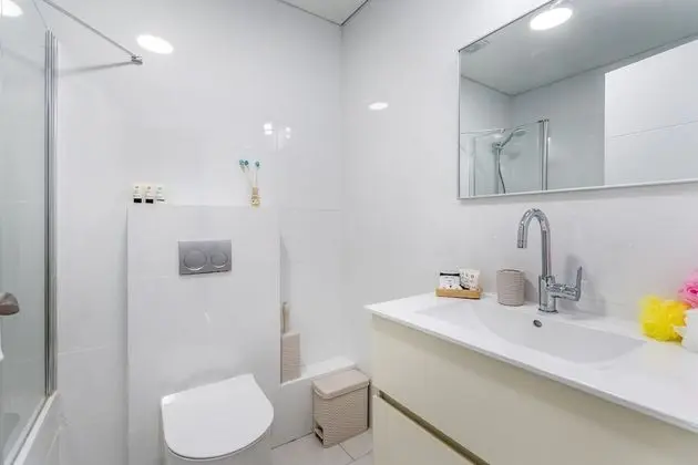 Deluxe 1BDR in City Center - Even Israel st 3 - #50