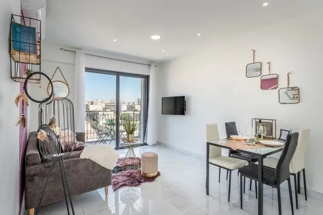 Luxury 2BDR in City Center - Even Israel st 3 - #51