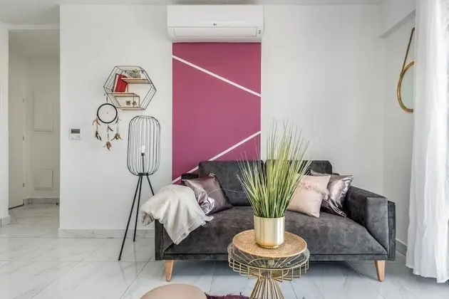Luxury 2BDR in City Center - Even Israel st 3 - #51