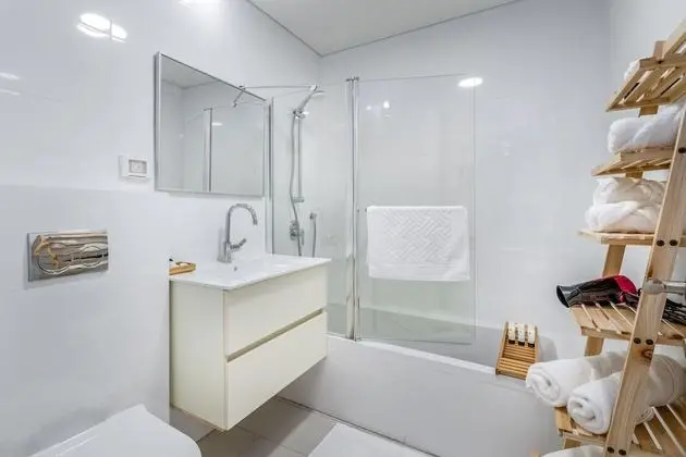 Luxury 2BDR in City Center - Even Israel st 3 - #51