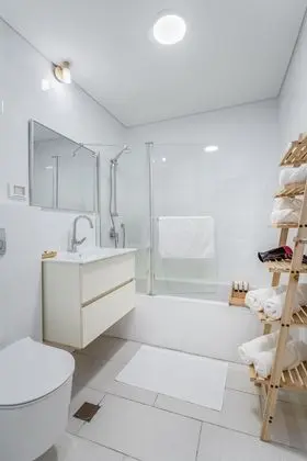 Luxury 2BDR in City Center - Even Israel st 3 - #51