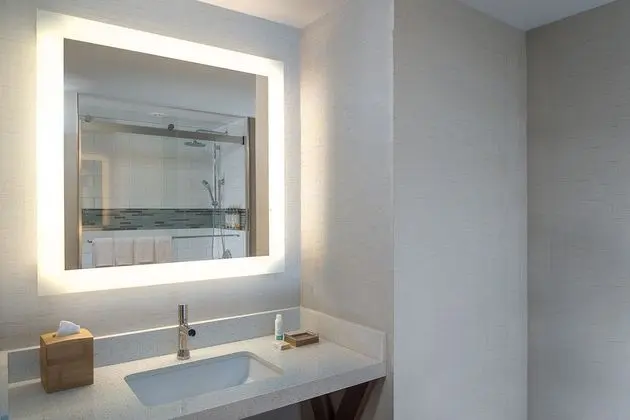 Standard Oda, 1 En Büyük (King) Boy Yatak, Engellilere Uygun (Mobility, Accessible Tub)