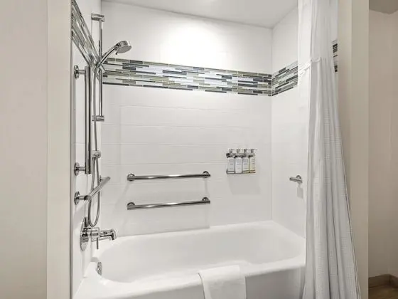Standard Oda, Engellilere Uygun (Mobility, Accessible Tub)