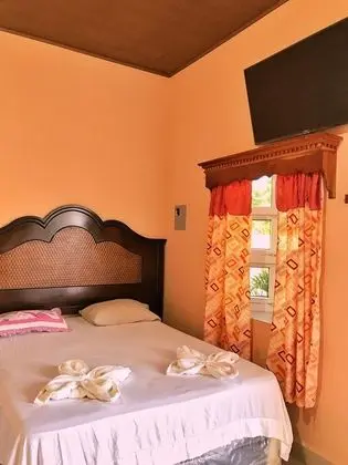 Basic Oda, 2 Büyük (Queen) Boy Yatak, Banyolu/Duşlu, Havuz Manzaralı