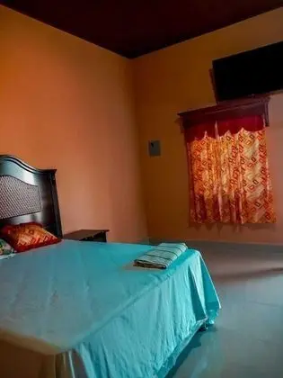 Basic Oda, 2 Büyük (Queen) Boy Yatak, Banyolu/Duşlu, Havuz Manzaralı