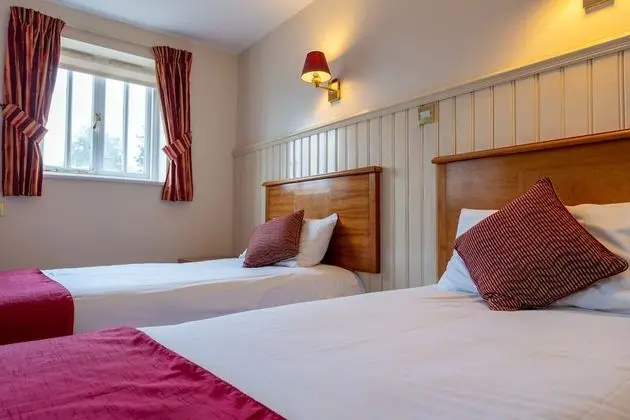 Classic İki Ayrı Yataklı Oda