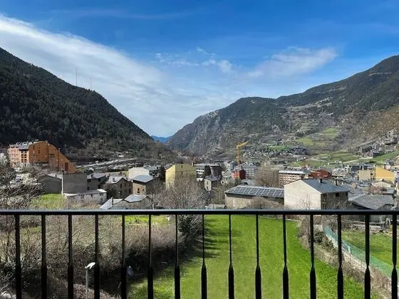 Odadan manzara