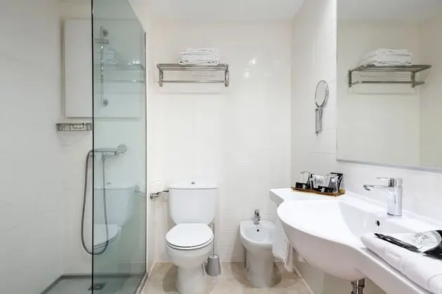 Tek Büyük Yataklı Oda (2 Adults + 1 Child)