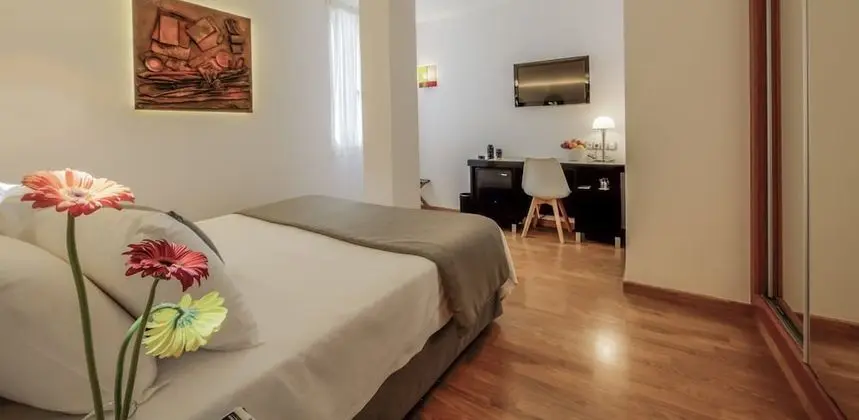 Standard Tek Büyük Yataklı Oda